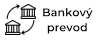Logo bankový prevod